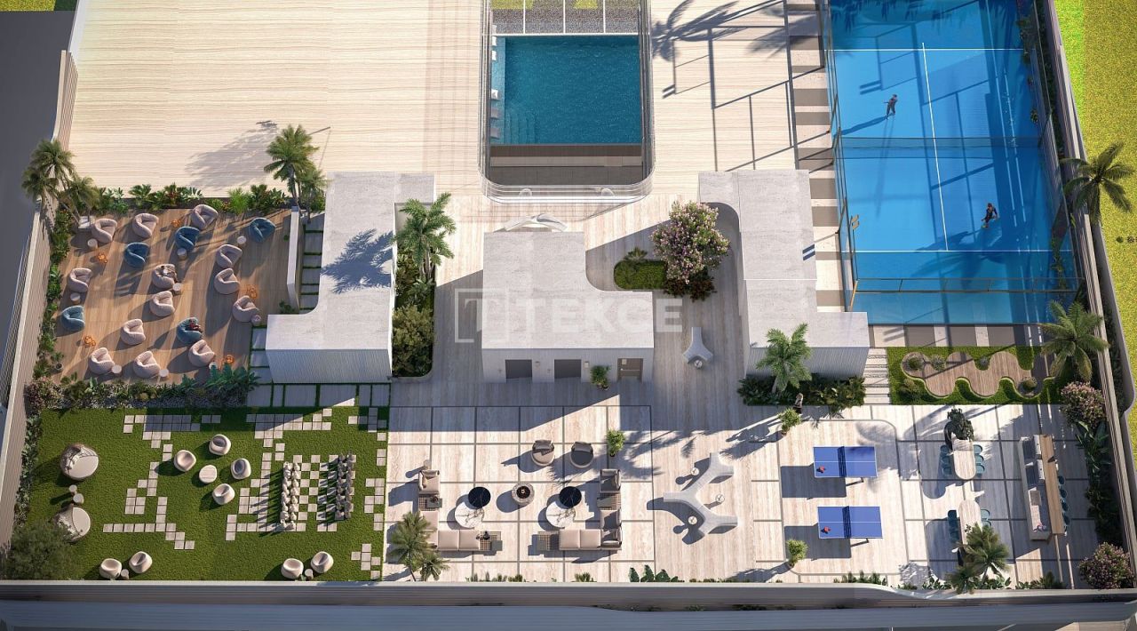 Апартаменты в Дубае, ОАЭ, 34 м² - фото 12