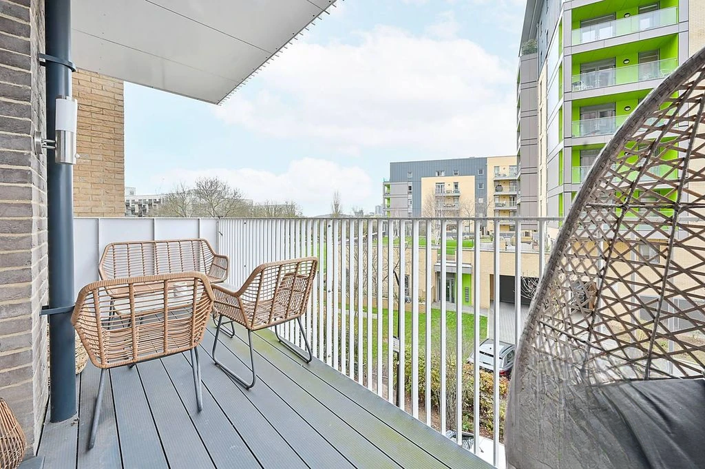 Квартира в Лондоне, Великобритания, 56 м² - фото 6