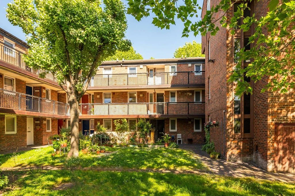 Квартира в Лондоне, Великобритания, 49 м² - фото 6