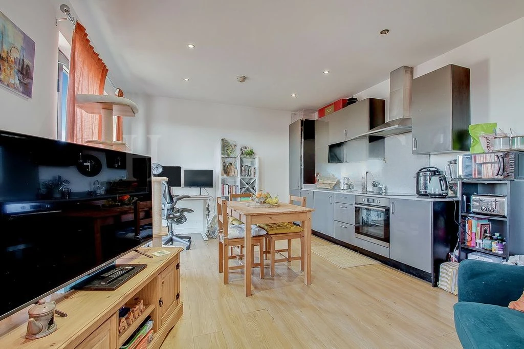 Квартира в Лондоне, Великобритания, 46 м² - фото 6