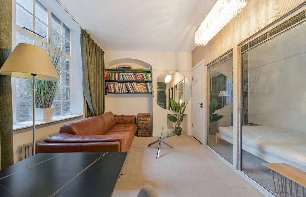 Квартира в Лондоне, Великобритания, 36 м² - фото 6