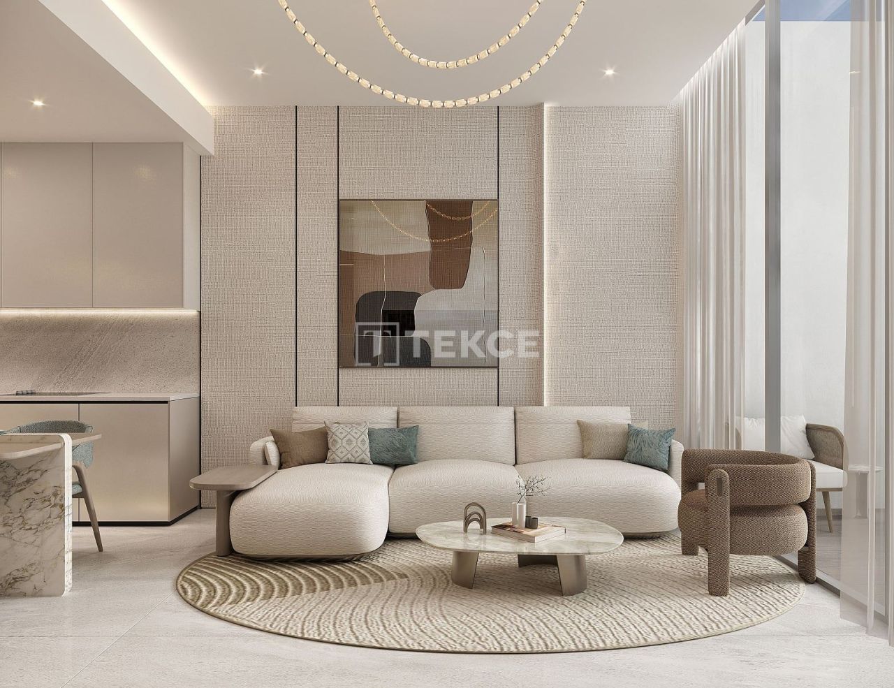Апартаменты в Дубае, ОАЭ, 65 м² - фото 13