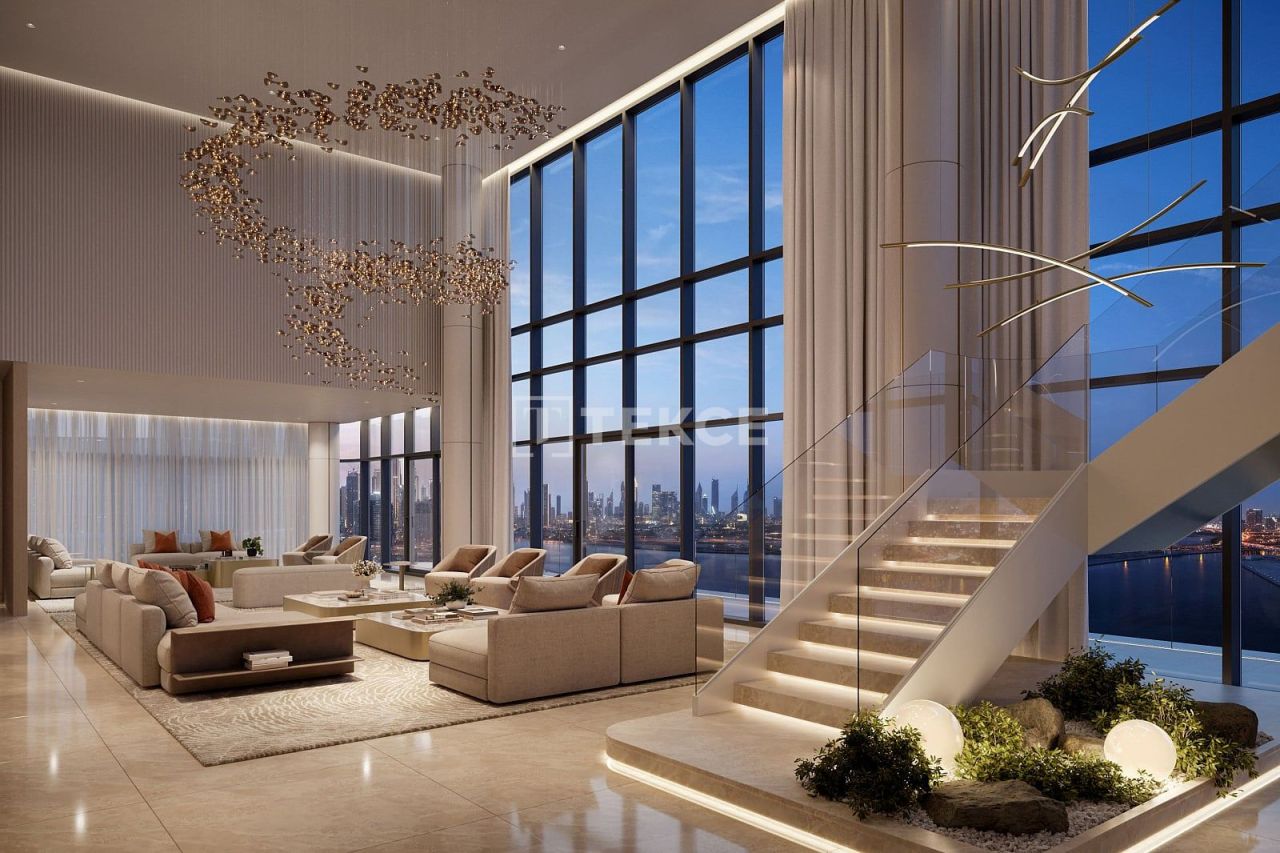 Апартаменты в Дубае, ОАЭ, 118 м² - фото 14