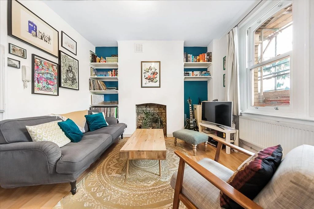 Квартира в Лондоне, Великобритания, 38 м² - фото 6