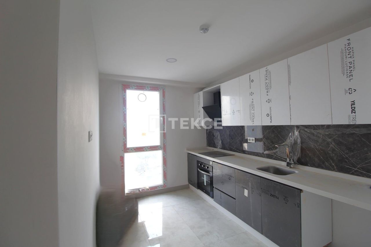 Апартаменты в Башакшехире, Турция, 84 м² - фото 15