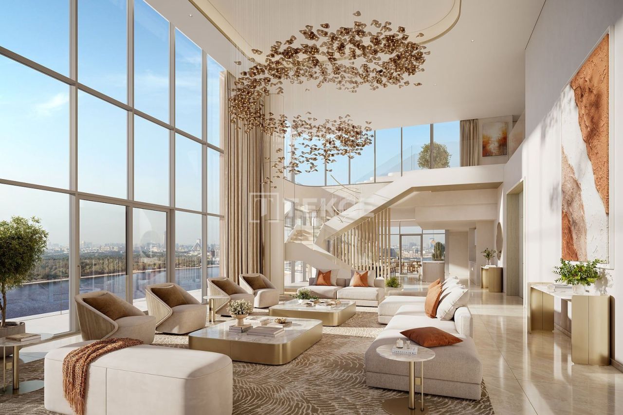Апартаменты в Дубае, ОАЭ, 262 м² - фото 15
