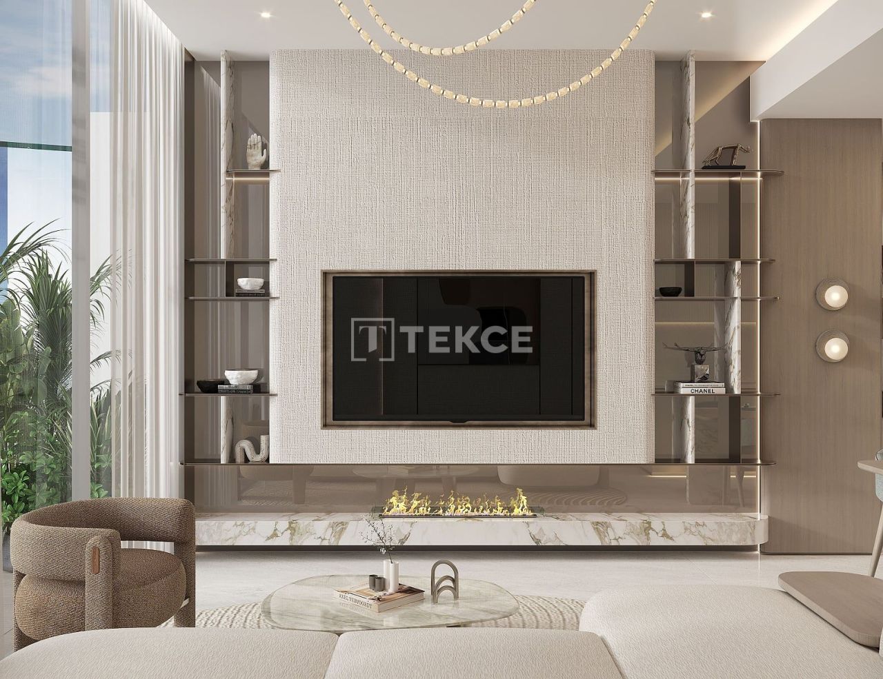 Апартаменты в Дубае, ОАЭ, 34 м² - фото 15