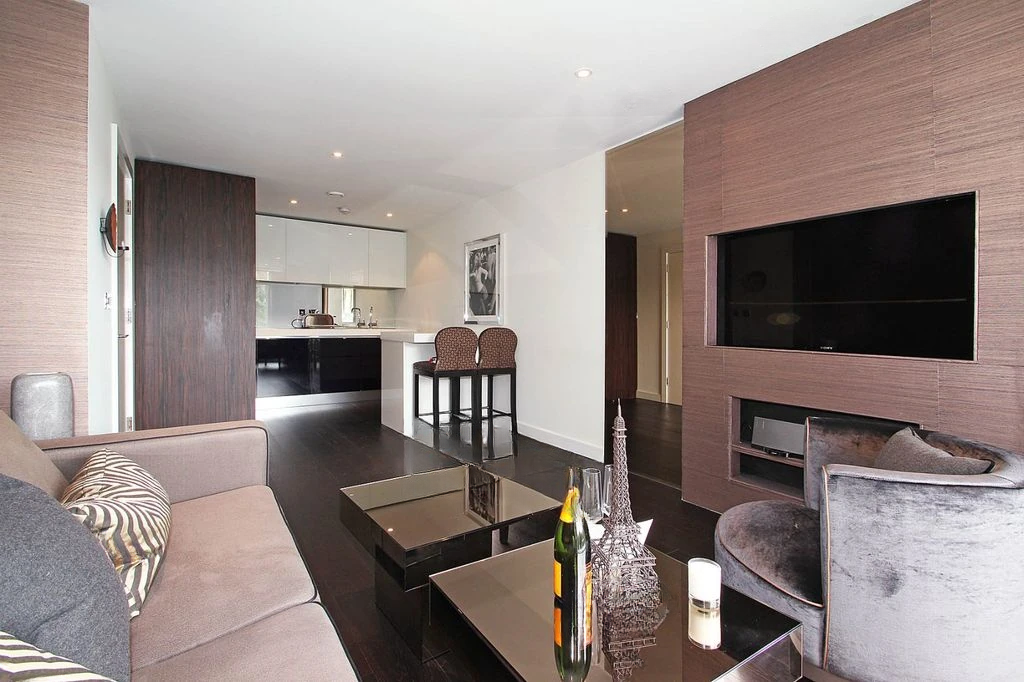 Квартира в Лондоне, Великобритания, 47 м² - фото 6