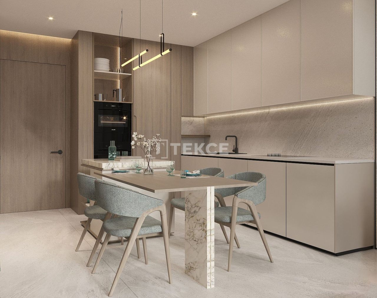 Апартаменты в Дубае, ОАЭ, 95 м² - фото 16