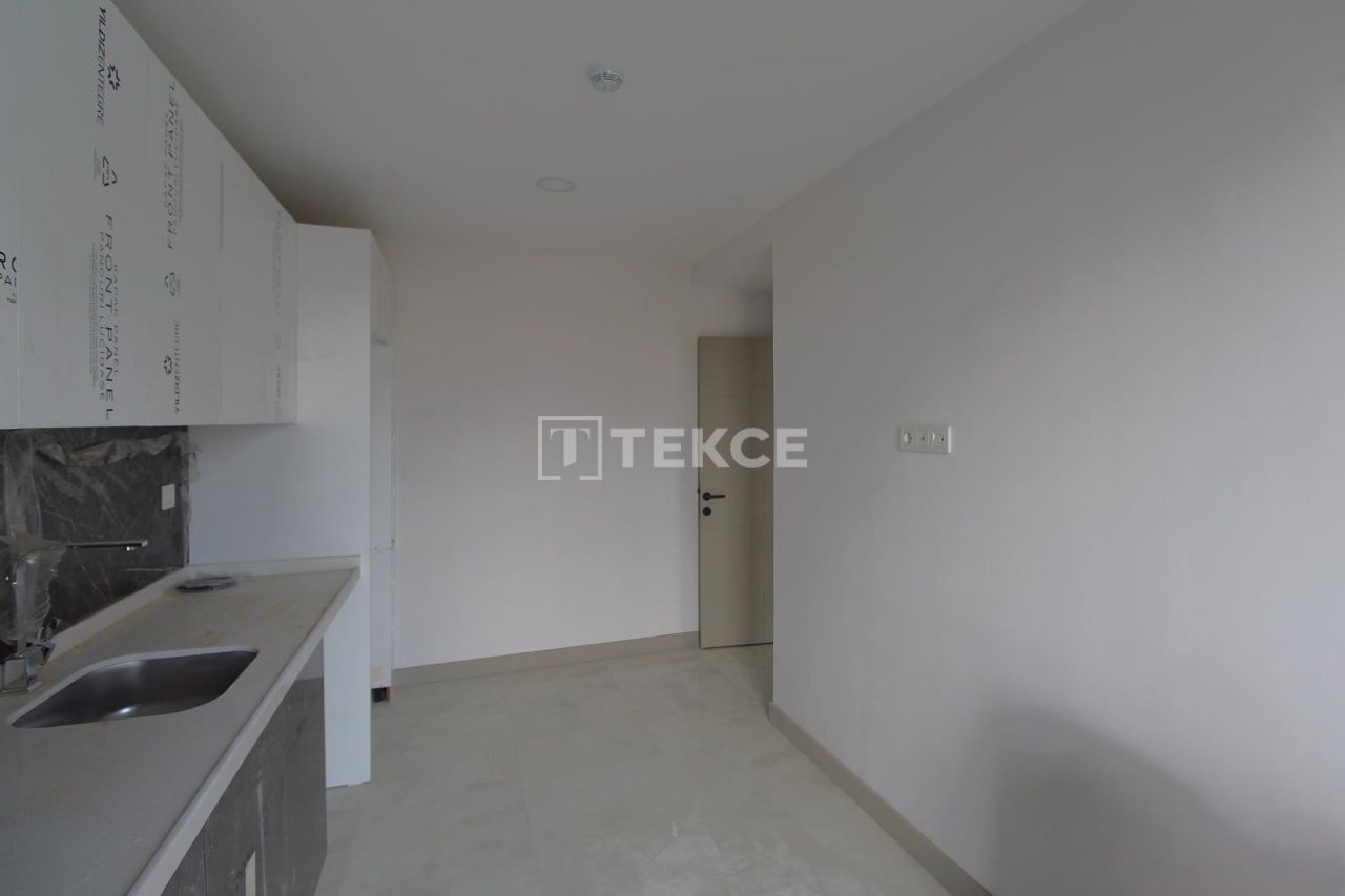 Апартаменты в Башакшехире, Турция, 129 м² - фото 16