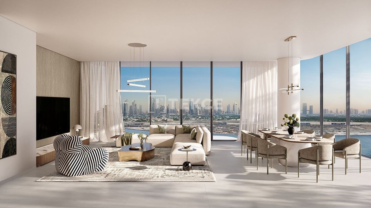 Апартаменты в Дубае, ОАЭ, 262 м² - фото 17