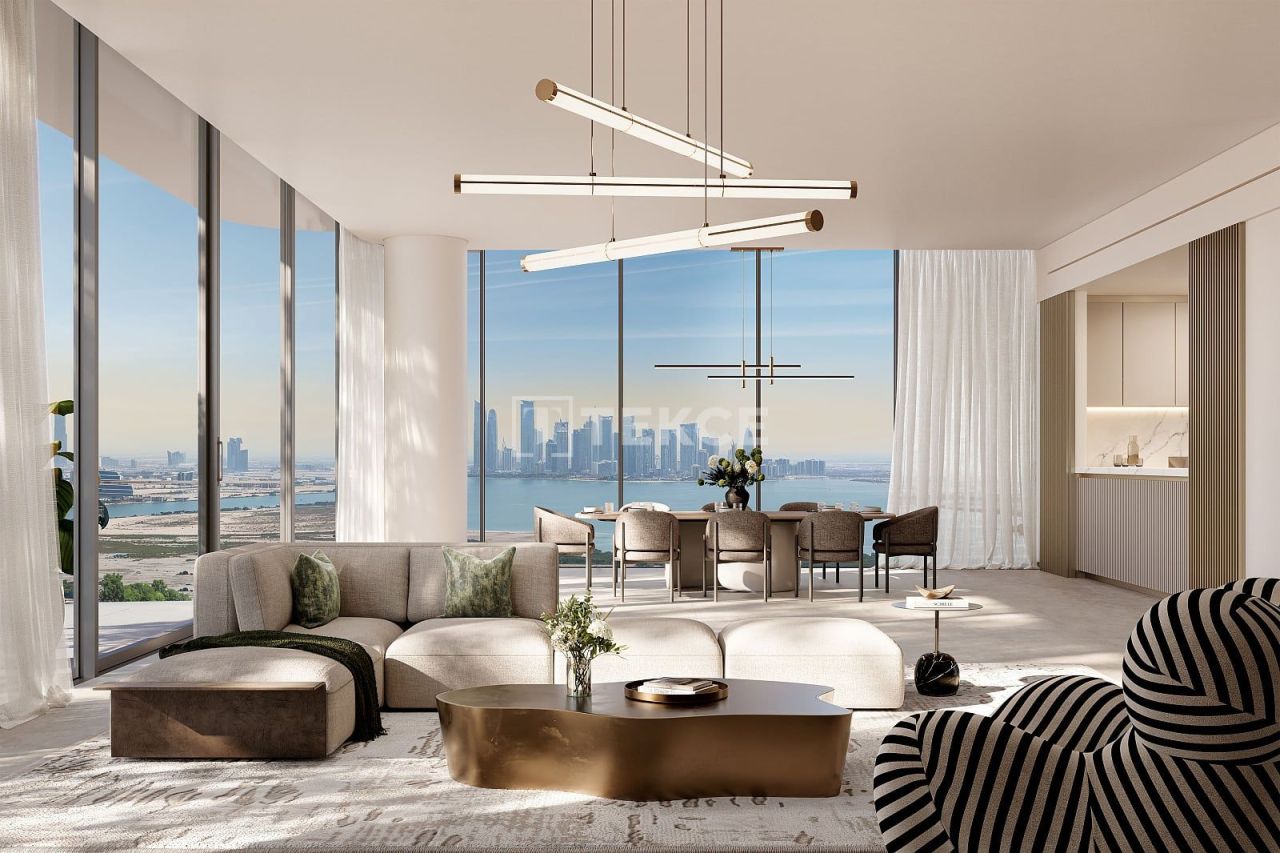 Апартаменты в Дубае, ОАЭ, 200 м² - фото 18