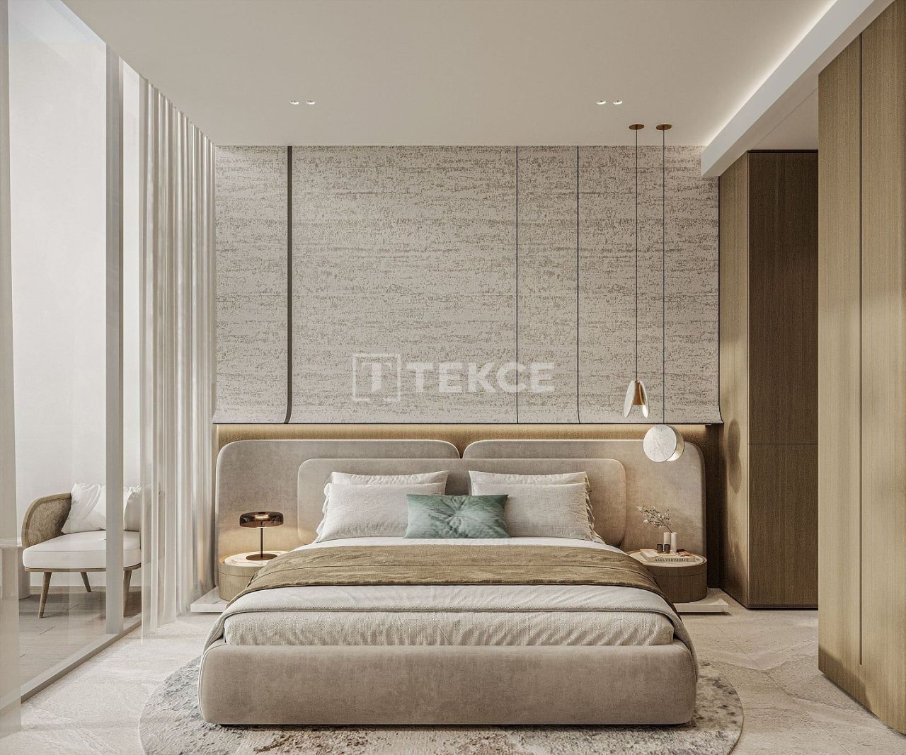Апартаменты в Дубае, ОАЭ, 65 м² - фото 18
