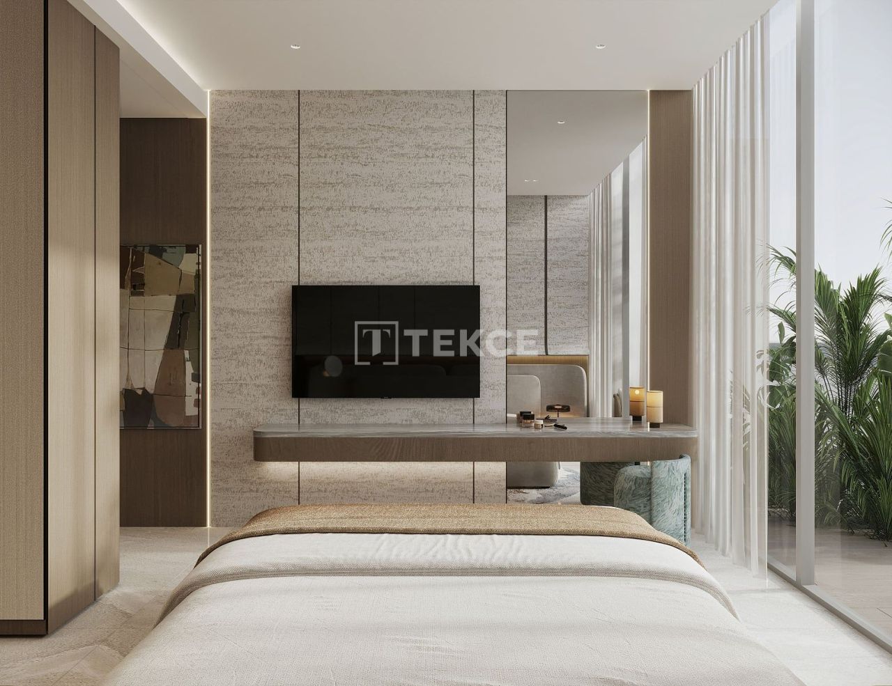 Апартаменты в Дубае, ОАЭ, 95 м² - фото 19