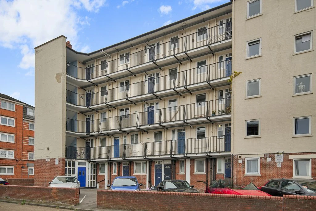 Квартира в Лондоне, Великобритания, 31 м² - фото 6