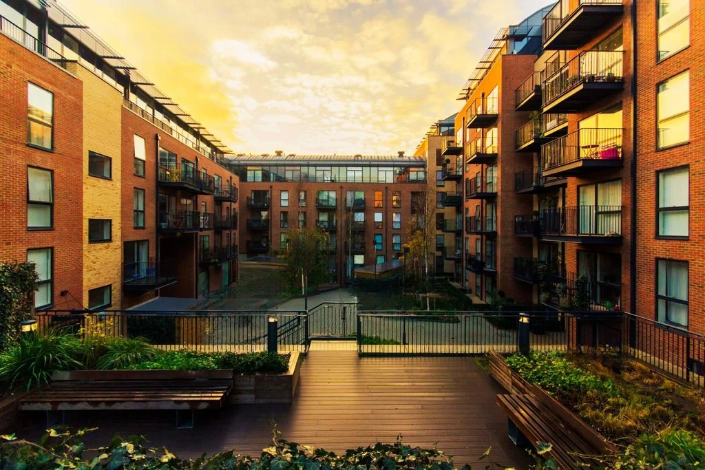 Квартира в Лондоне, Великобритания, 47 м² - фото 6