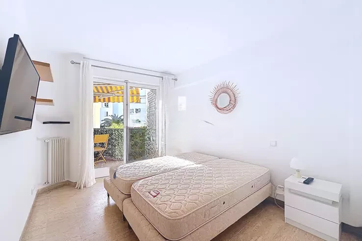 Квартира в Каннах, Франция, 76 м² - фото 3