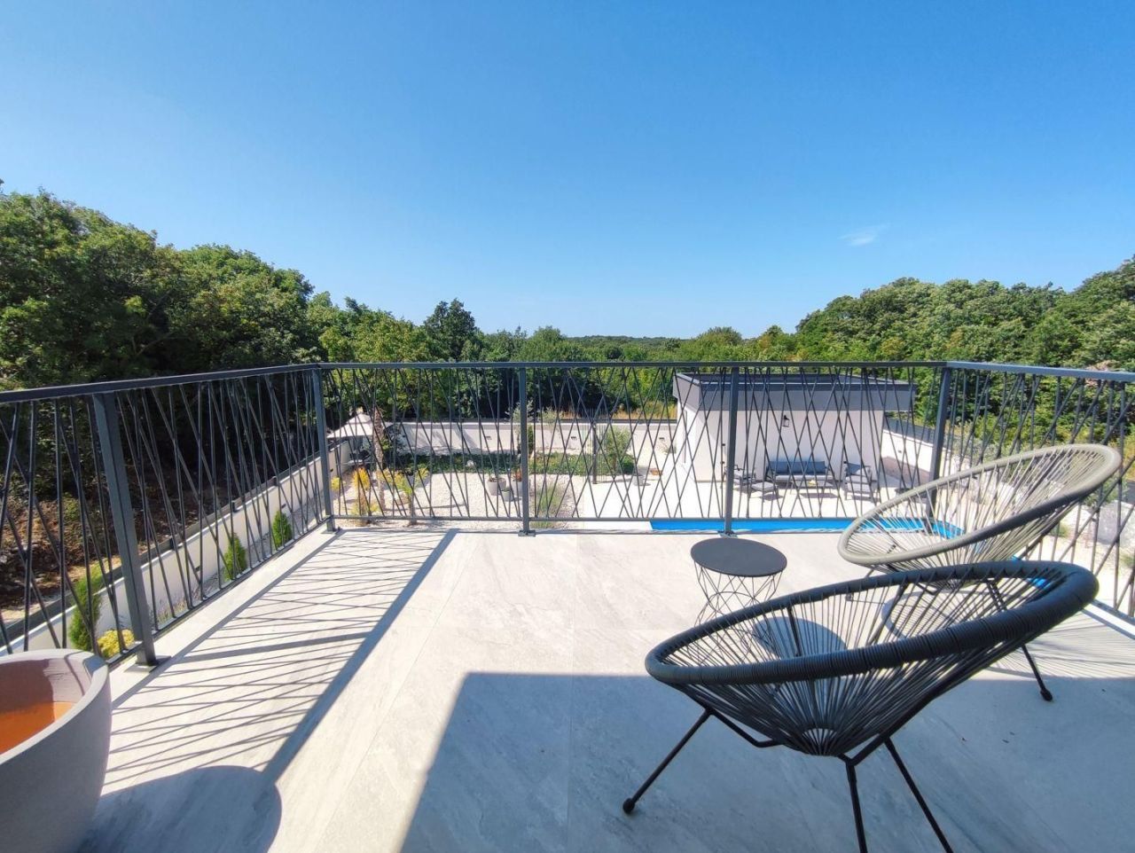 Вилла Krnica, Хорватия, 135 м² - фото 6