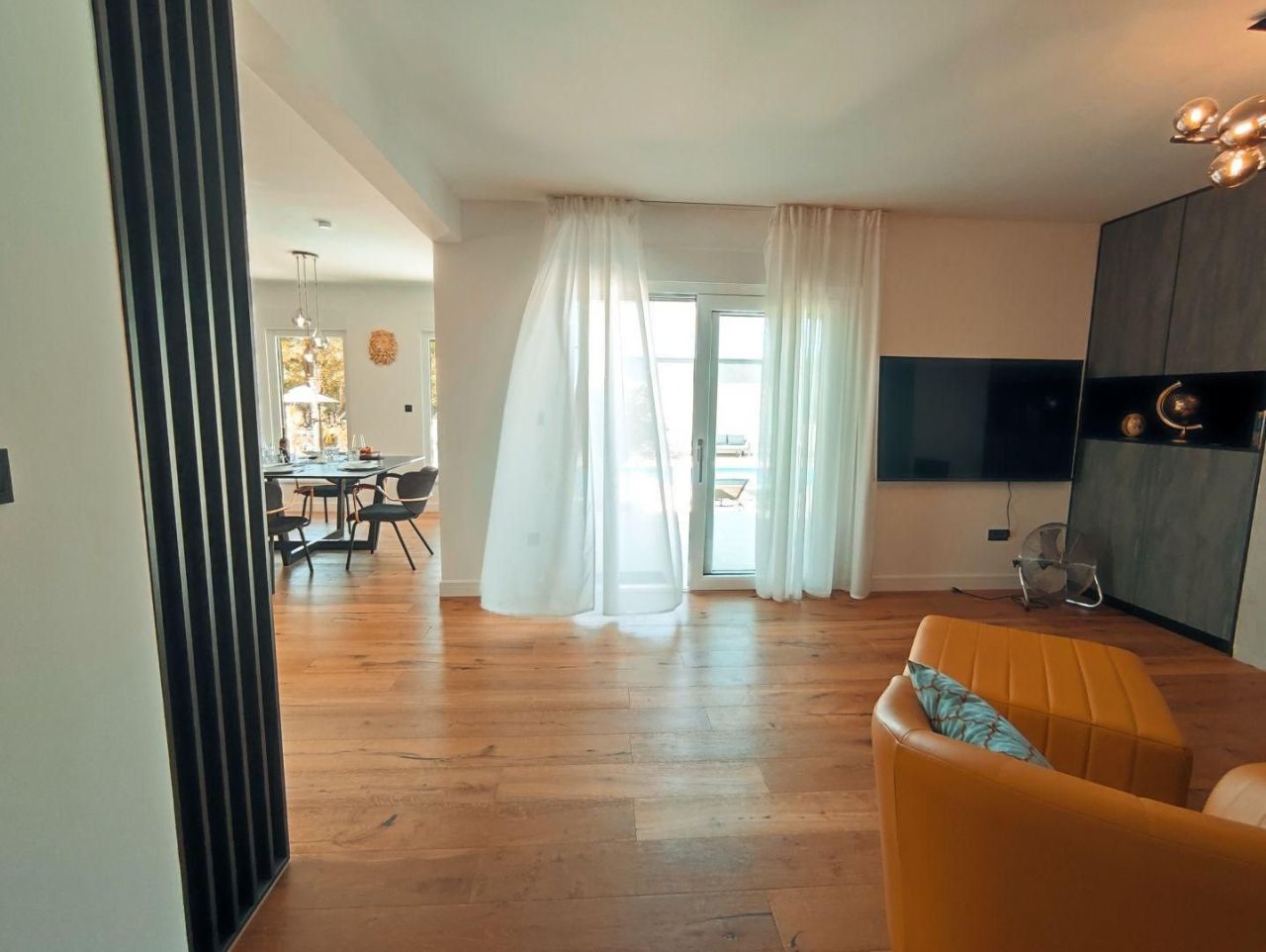 Вилла Krnica, Хорватия, 135 м² - фото 11