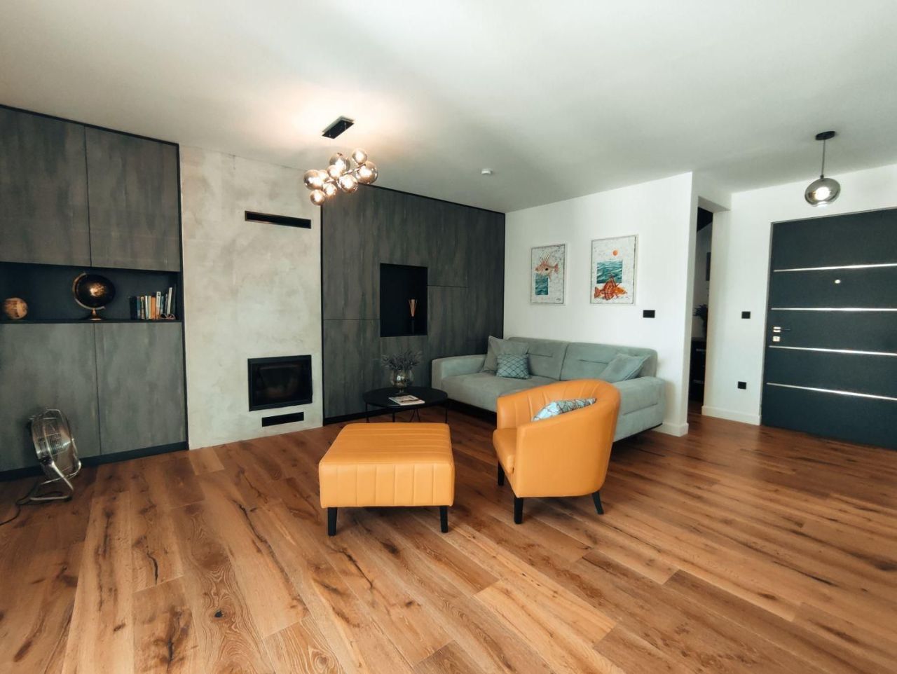Вилла Krnica, Хорватия, 135 м² - фото 13