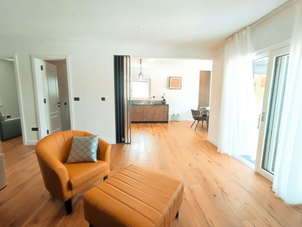 Вилла Krnica, Хорватия, 135 м² - фото 15