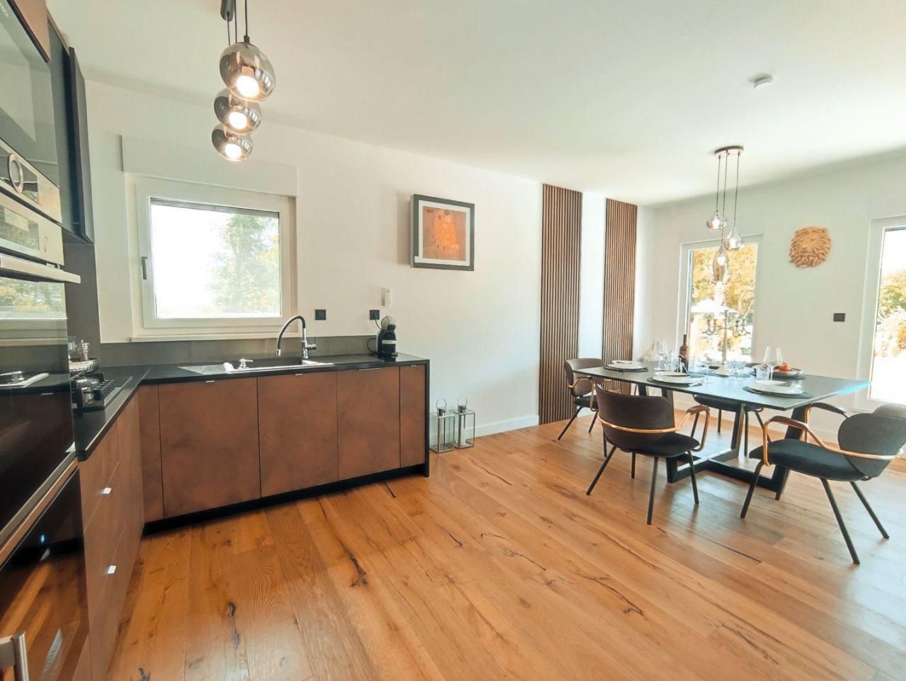 Вилла Krnica, Хорватия, 135 м² - фото 16