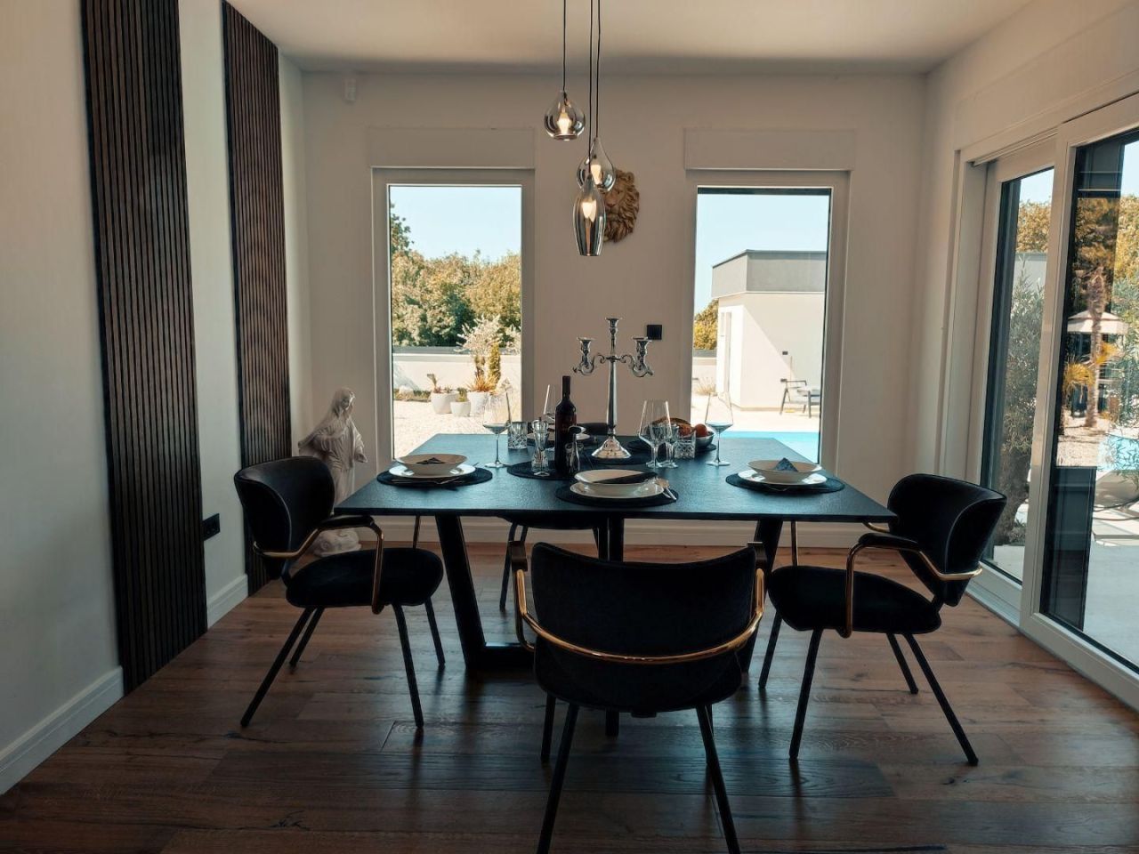 Вилла Krnica, Хорватия, 135 м² - фото 17