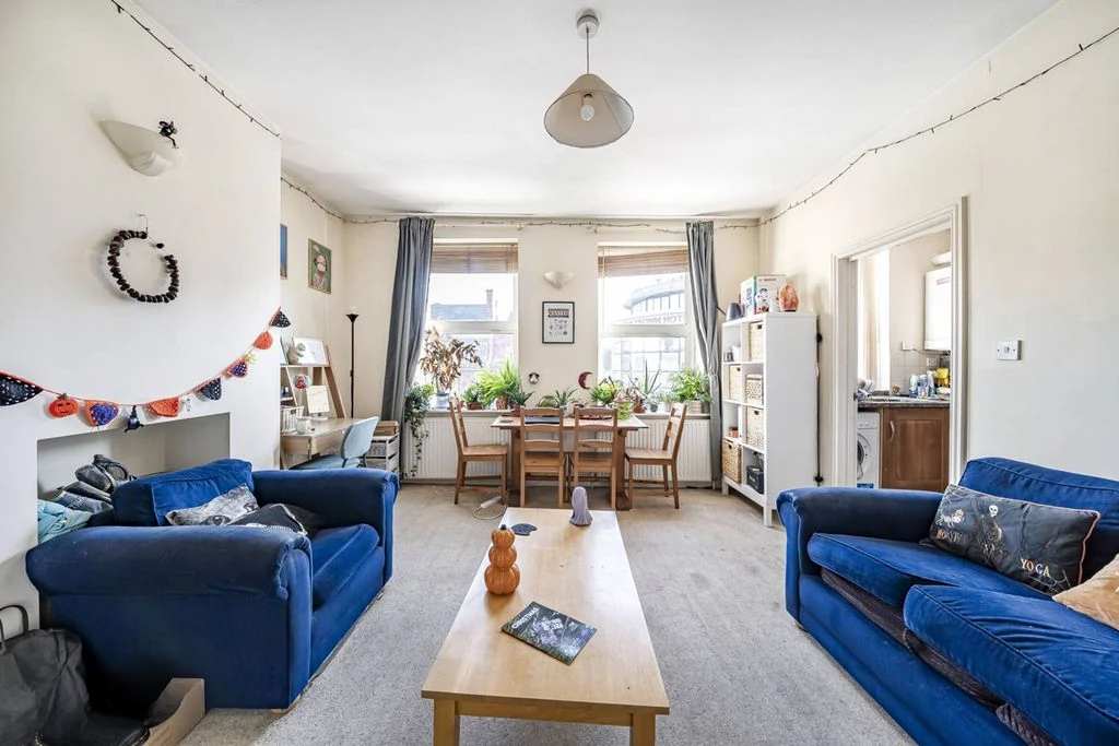 Квартира в Лондоне, Великобритания, 58 м² - фото 7