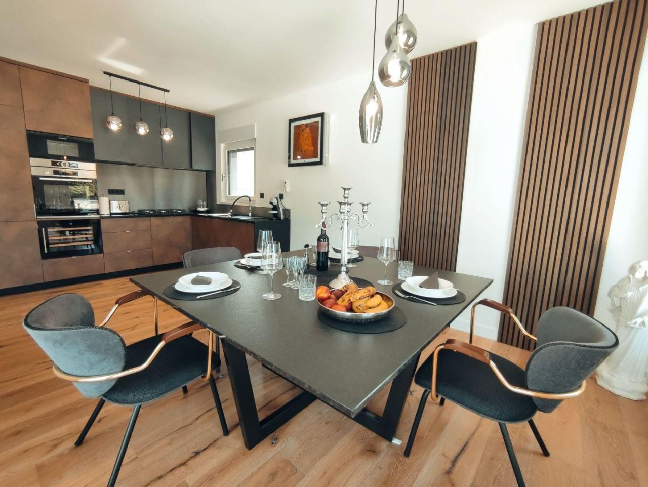 Вилла Krnica, Хорватия, 135 м² - фото 18