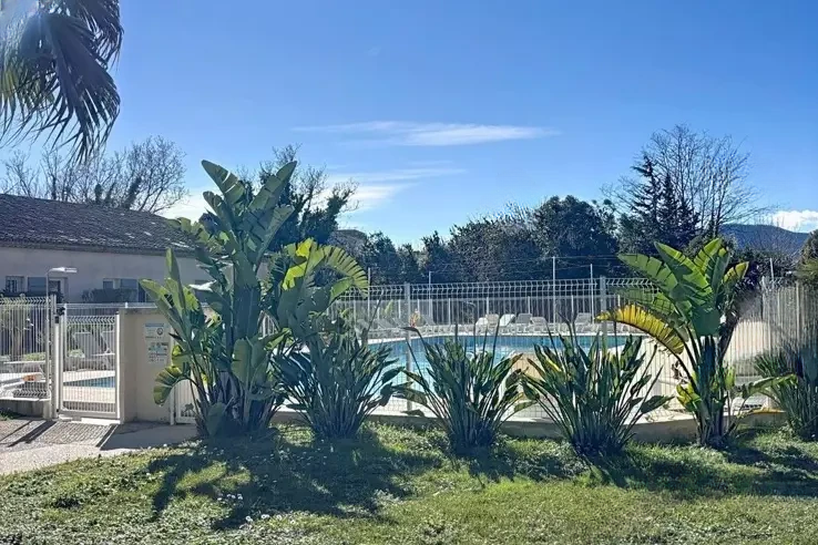Квартира в Каннах, Франция, 28 м² - фото 3