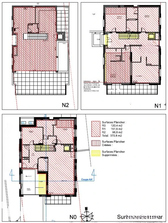 Квартира в Каннах, Франция, 370 м² - фото 7
