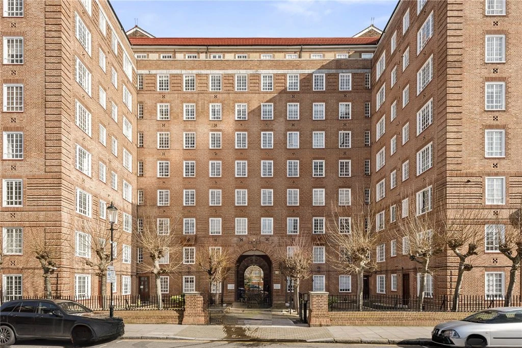 Квартира в Лондоне, Великобритания, 61 м² - фото 7