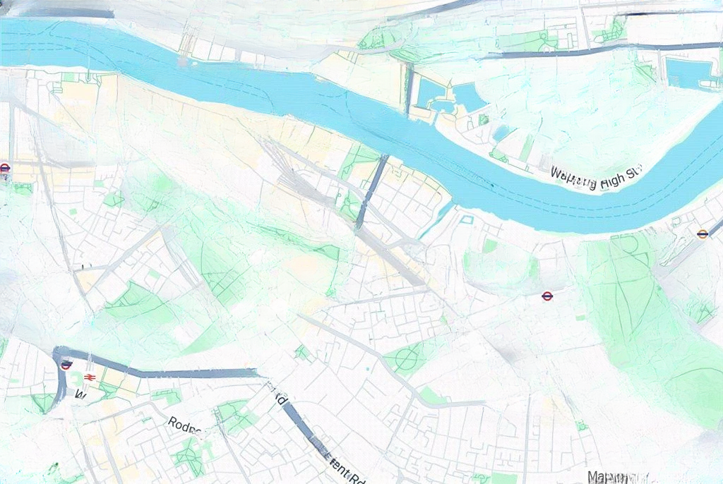 Квартира в Лондоне, Великобритания, 46 м² - фото 7