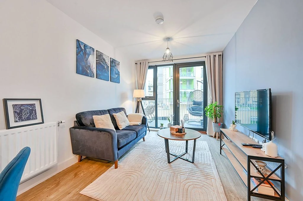 Квартира в Лондоне, Великобритания, 56 м² - фото 7