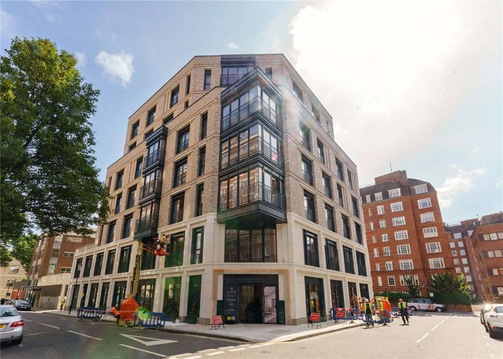 Квартира в Лондоне, Великобритания, 139 м² - фото 7