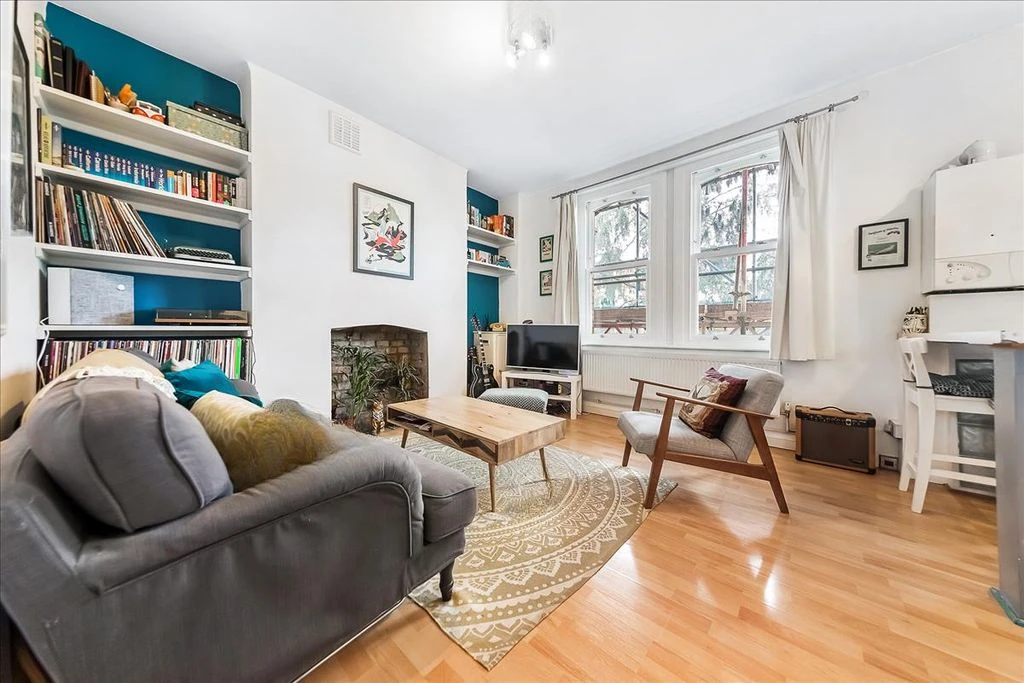 Квартира в Лондоне, Великобритания, 38 м² - фото 7