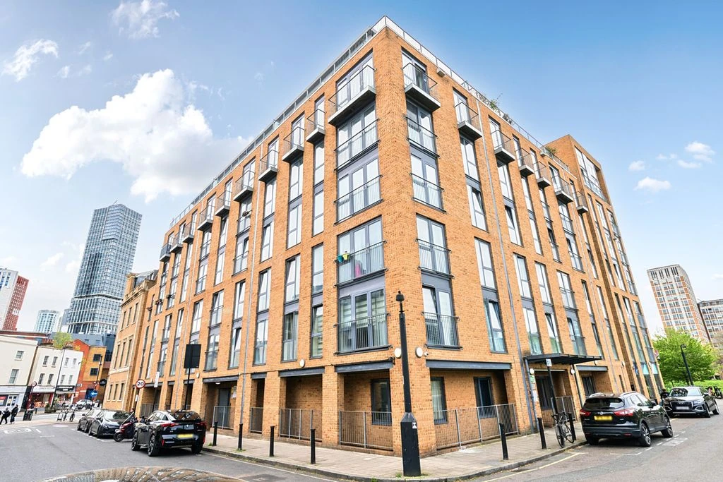 Квартира в Лондоне, Великобритания, 47 м² - фото 8