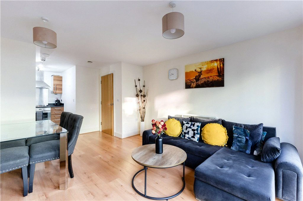 Квартира в Лондоне, Великобритания, 46 м² - фото 8