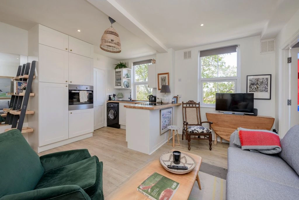 Квартира в Лондоне, Великобритания, 34 м² - фото 8