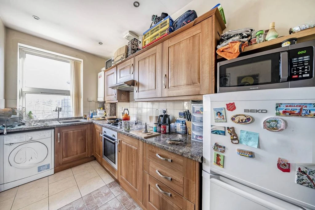 Квартира в Лондоне, Великобритания, 58 м² - фото 8