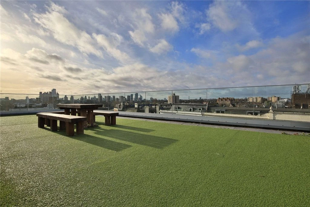 Квартира в Лондоне, Великобритания, 42 м² - фото 8