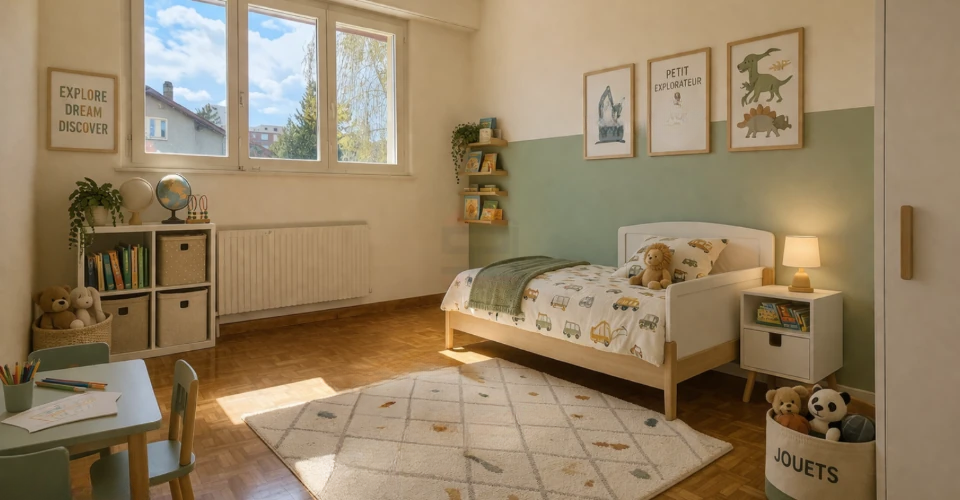 Квартира в Женеве, Швейцария, 233 м² - фото 8