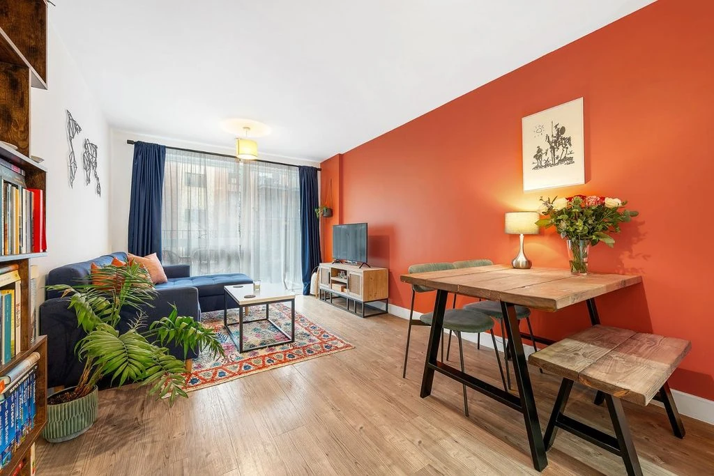 Квартира в Лондоне, Великобритания, 47 м² - фото 8