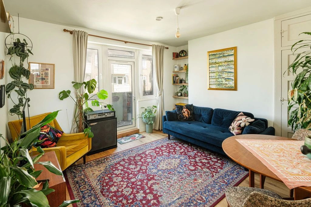 Квартира в Лондоне, Великобритания, 57 м² - фото 8