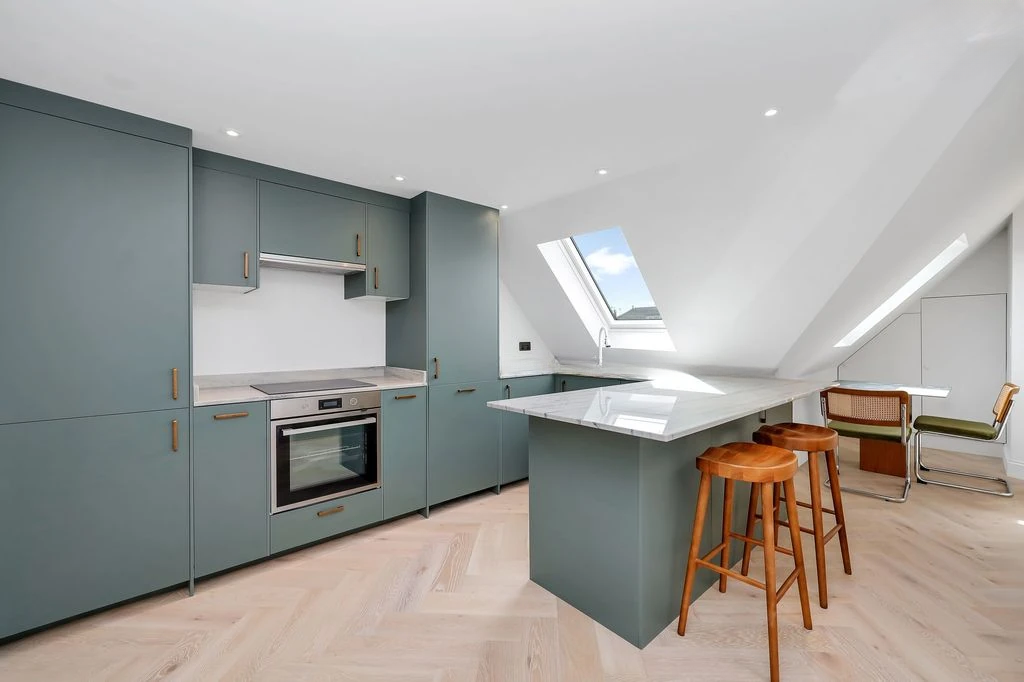 Квартира в Лондоне, Великобритания, 50 м² - фото 8