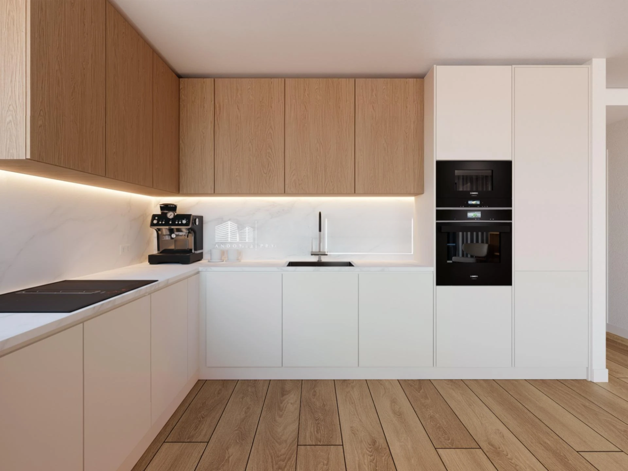 Квартира в Андорра-ла-Велье, Андорра, 158 м² - фото 8