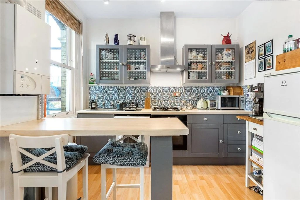 Квартира в Лондоне, Великобритания, 38 м² - фото 8