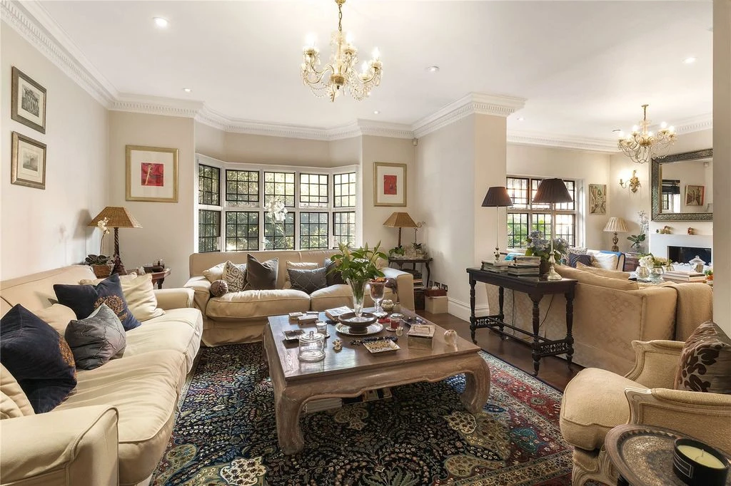 Квартира в Лондоне, Великобритания, 5 м² - фото 8