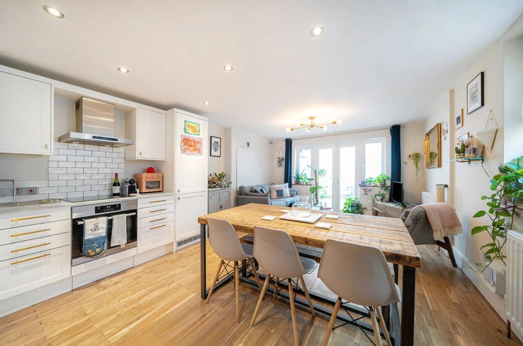 Квартира в Лондоне, Великобритания, 54 м² - фото 9
