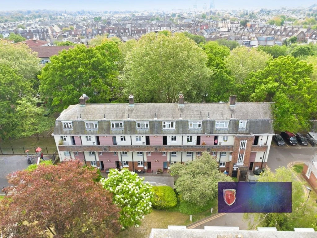 Квартира в Лондоне, Великобритания, 62 м² - фото 9